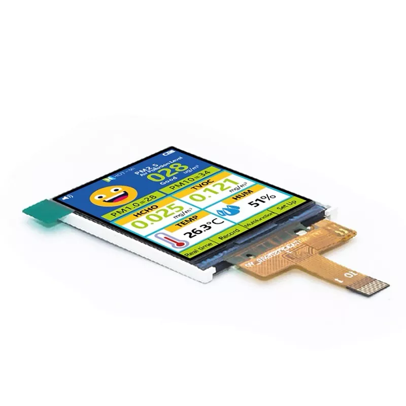 1,77 инчи 128x160 MCU TFT модул