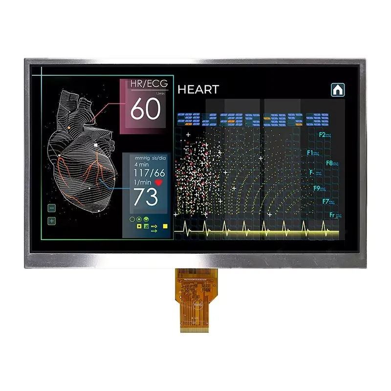 10.1 инчи 1024*600 IPS TFT модул