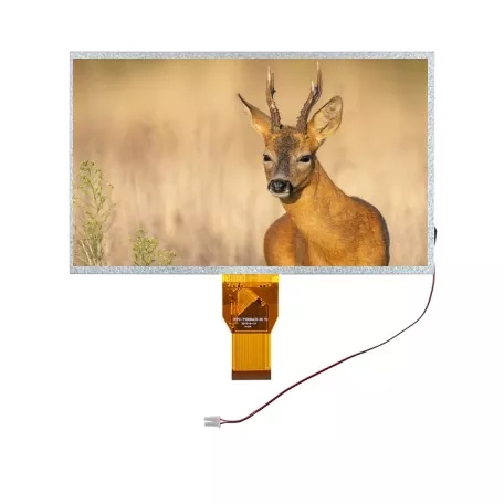 10.1 инчи 1024 × 600 WXGA LVDS TFT модул