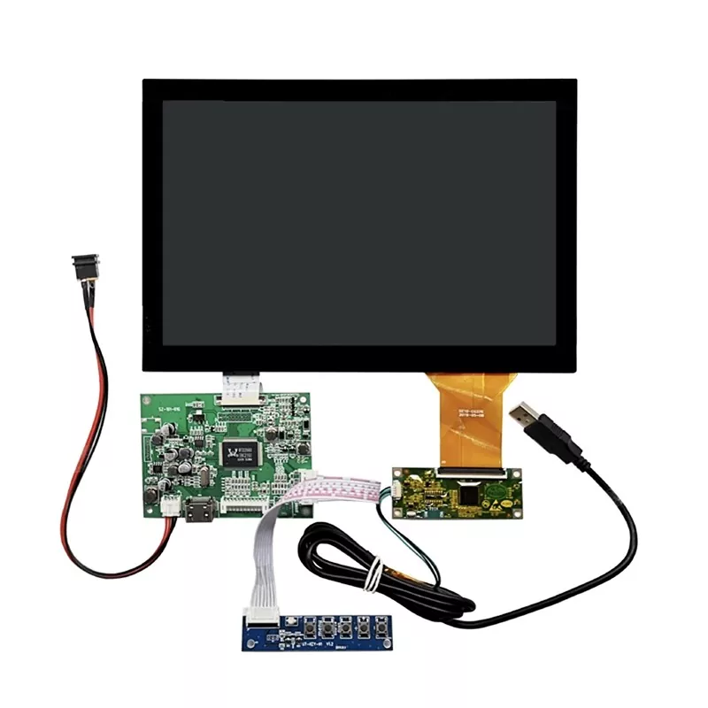 10.1 инчи 1280x800 HDMI TFT модул