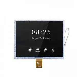 10,4 инчи 800*600 Индустриски TFT модул