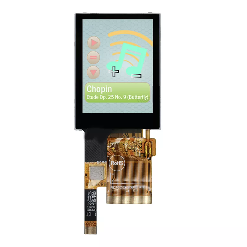2,2 инчи 240x320 капацитивен TFT TFT модул