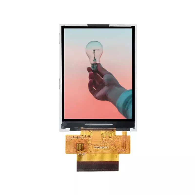 2,4 инчи 240x320 IPS TFT модул