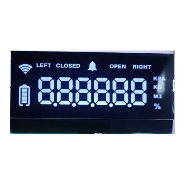 Експлодира побарувачката на пазарот за пасивни LCD модули во возилото