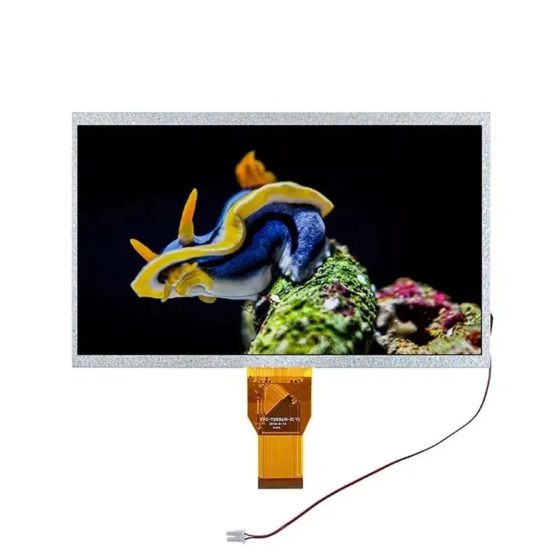 Како да го изберете вистинскиот стандарден TFT модул за вашата индустриска апликација