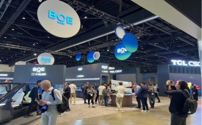 BOE рано ја осветли линијата 8.6 AMOLED. Вашиот добавувач на клучеви штотуку стана подобар!