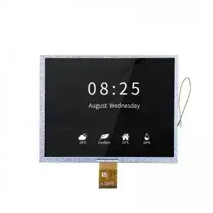 Што е стандарден TFT модул и како да го изберете најдобриот TFT LCD дисплеј модул за вашиот проект