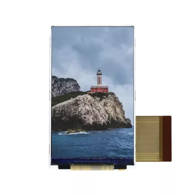3,2 инчи 240x400 TFT модул