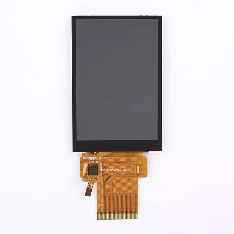 3,5 '' 320x480 капацитивен допир TFT модул