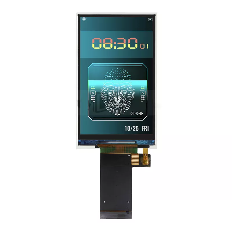 3,5 '' 480x800 IPS TFT модул