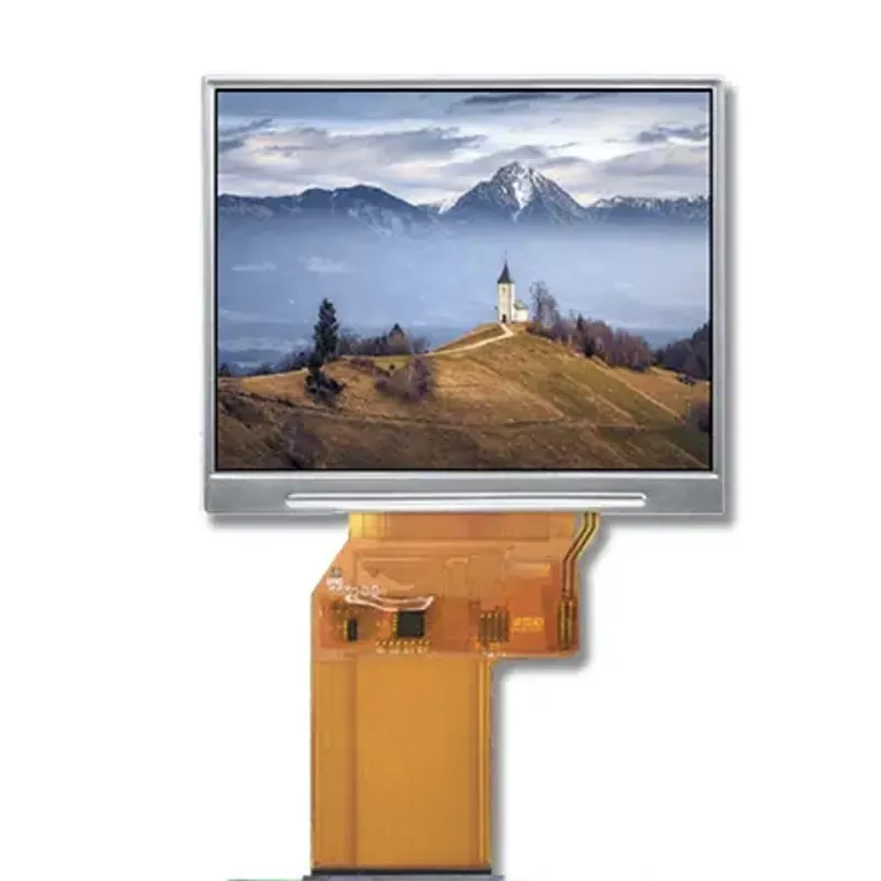3,5 '' 640x480 Вертикален IPS TFT модул