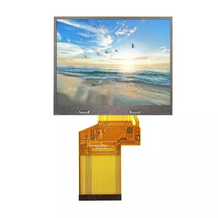 3,5 инчи 320 × 240 QVGA IPS TFT модул