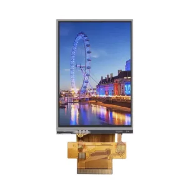 3,5 инчи 320x480 IPS TFT модул