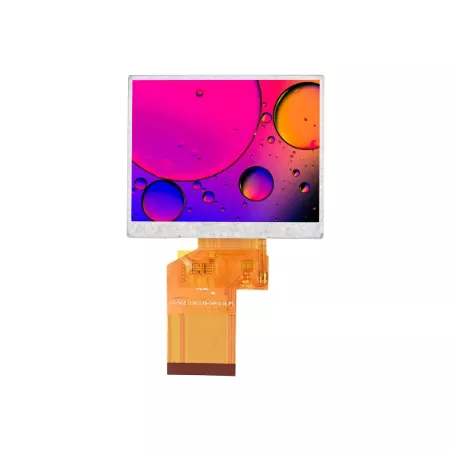3,5 инчи 320x480 IPS TFT модул со CTP