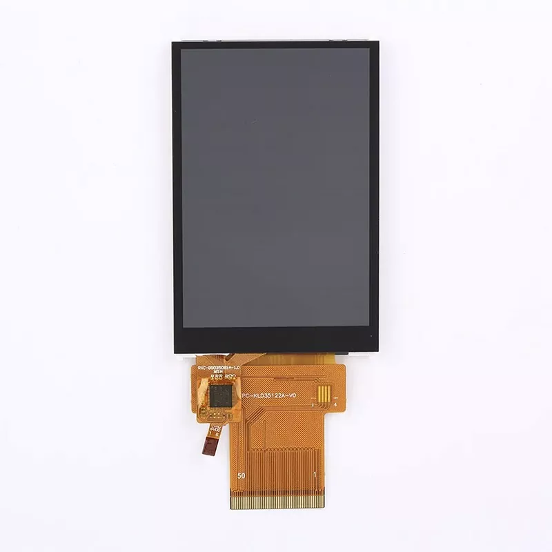 3,5 инчи 320x480 капацитивен TFT модул TFT