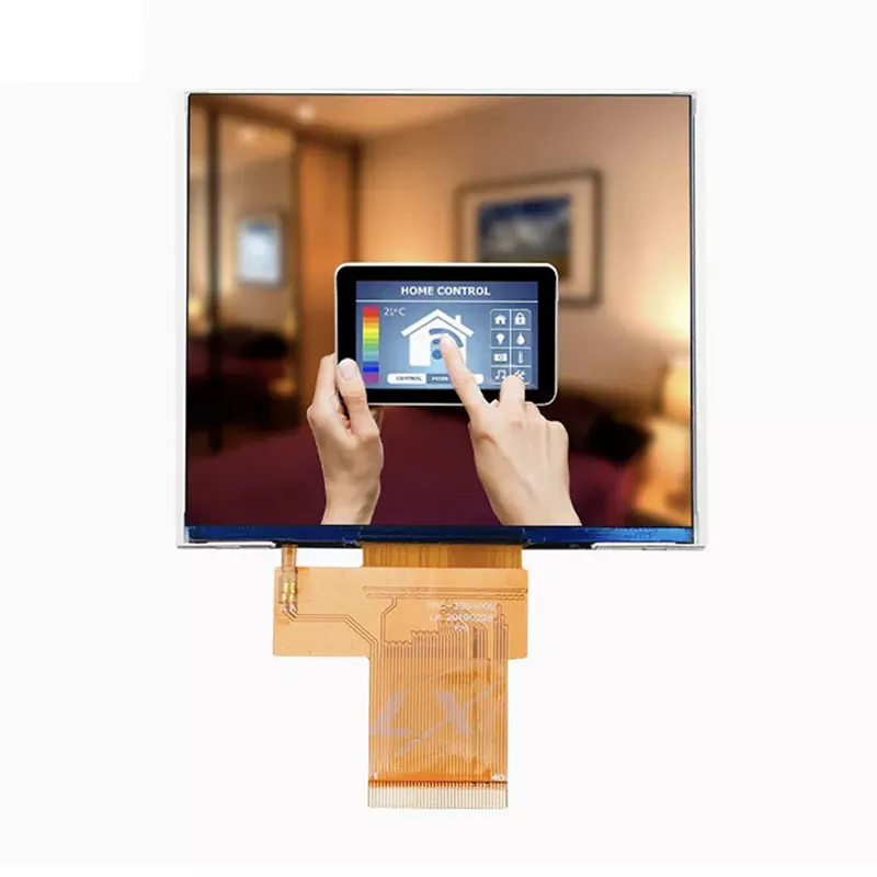 3,95 инчи 480x480 IPS TFT модул