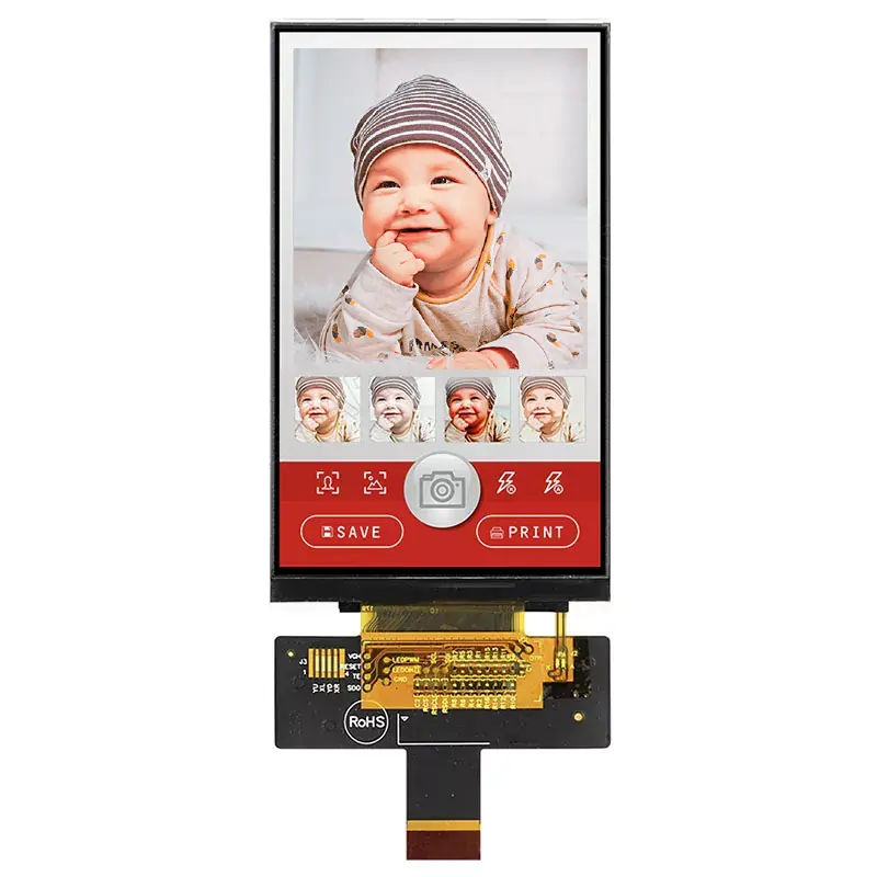 3,97 инчи 480x800 IPS TFT модул