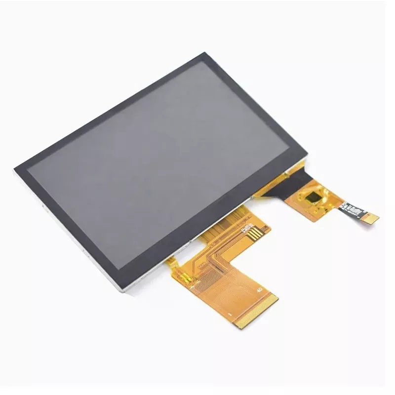 4,3 инчи 480x272 капацитивен допир IPS TFT модул