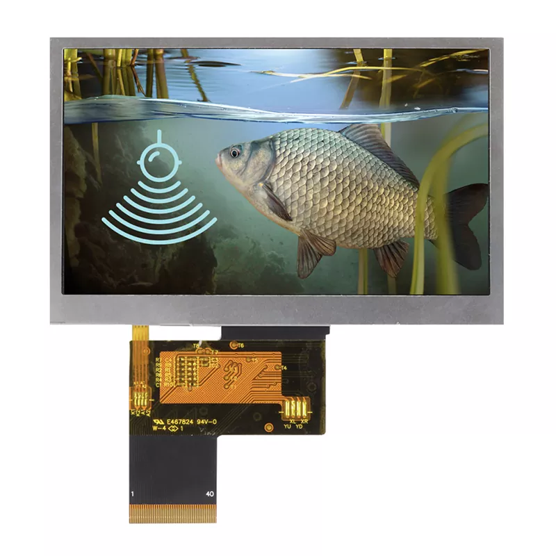 4,3 инчи 480x272 IPS TFT модул