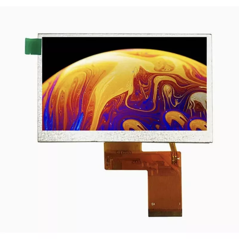 4,3 инчи 480x272 TN TFT модул