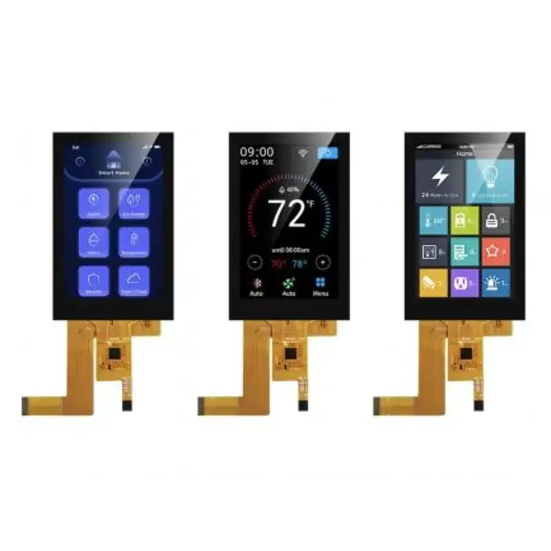 4,3 инчи 480x800 IPS TFT модул