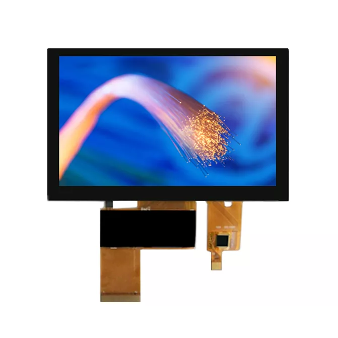 5,0 инчен мулти допир IPS TFT модул со CTP