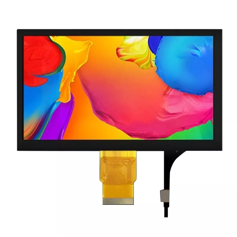 7 инчи 800x480 капацитивен допир TFT модул