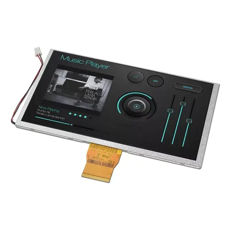 9 инчи 1024x600 IPS TFT модул